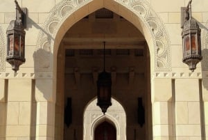Privat halvdagstur i Muscat