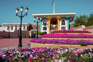 Visite citadine privée d'une demi-journée à Mascate (4 heures)