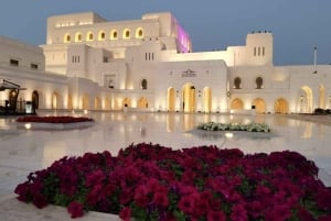 Visite citadine privée d'une demi-journée à Mascate (4 heures)