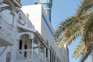 Private Muscat Sunset & Seaside Tour with Local Host 4 Hours