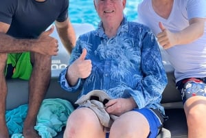 جولة غطس خاصة - جزر الديمانيات