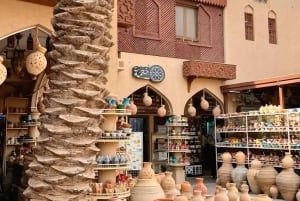 Private Tour: Nizwa und der Grüne Berg – wo Geschichte auf Natur trifft