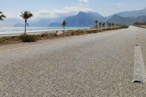 Private Tour Salalah City & West of Salalah