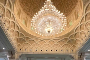 Private Tour Salalah City & West of Salalah