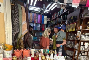 Private Tour Salalah City & West of Salalah