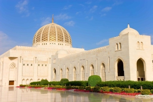 Private Tours - Muscat - Nizwa - Wadi Shab - Airport pick up