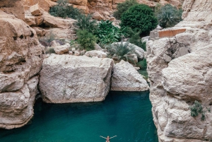 Tour privati - Muscat - Nizwa - Wadi Shab - Pick-up all'aeroporto