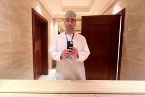 Tour privati - Muscat - Nizwa - Wadi Shab - Pick-up all'aeroporto