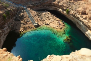 Tour privati - Muscat - Nizwa - Wadi Shab - Pick-up all'aeroporto