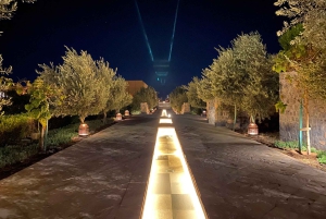 Yksityinen kuljetus: Akhdariin/Shamsiin