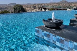 Yksityinen kuljetus: Akhdariin/Shamsiin