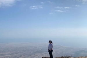 Excursión Privet: explora el safari de montaña de Salalah Oriental