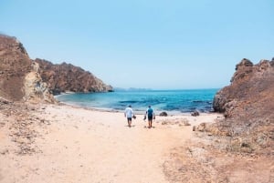 Qantab Beach: Oppdag dykkeropplevelse