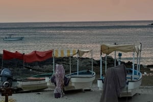 Qantab Beach: Oppdag dykkeropplevelse