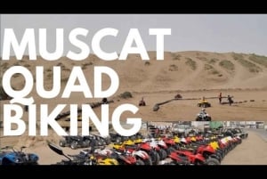 Muscat: Glamping In Dimaniyat Islands