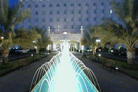 Radisson BLU Hotel, Muscat