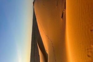 Safari y tour de día completo por el Wadi