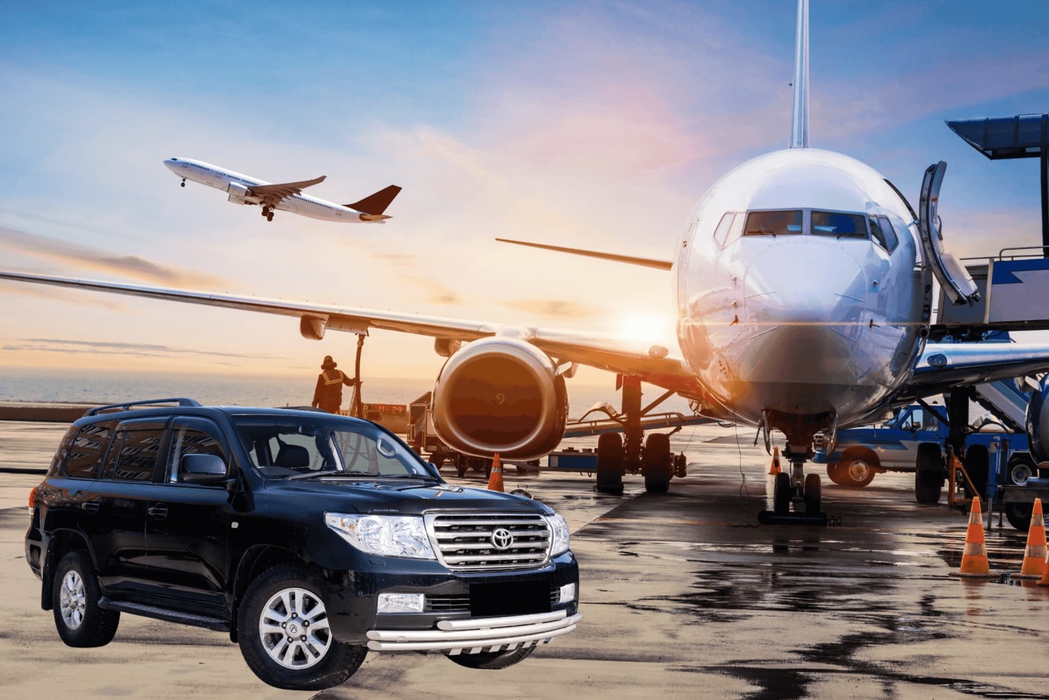 Transfer lotniskowy z Salalah do wszystkich hoteli w Dhofar