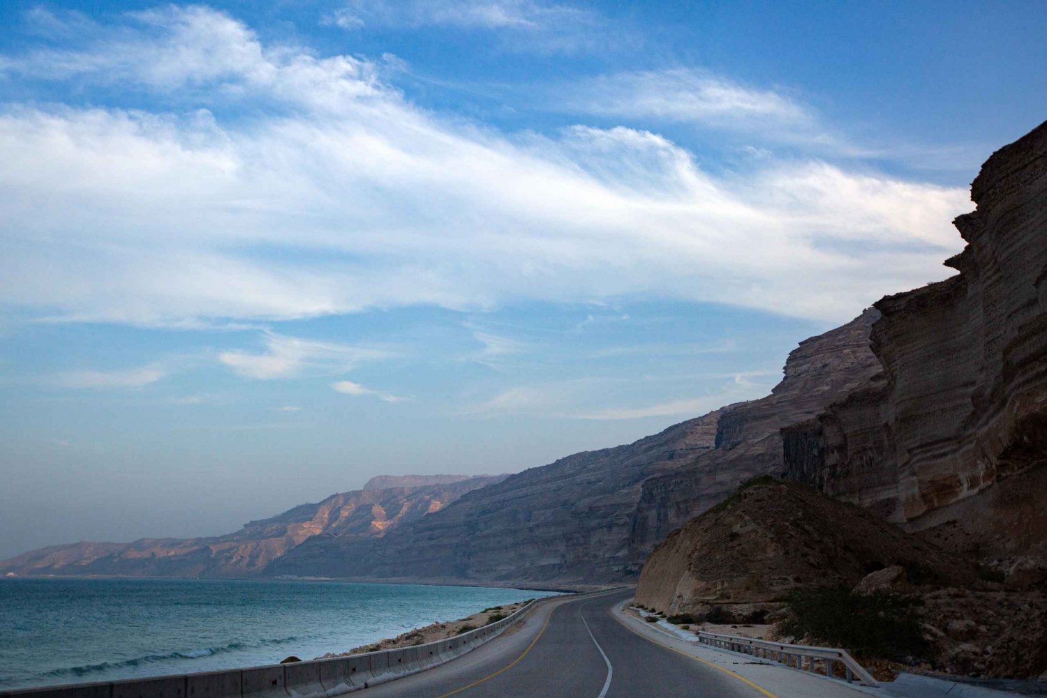 Salalah. An Active Day in the Oasis of the Middle East