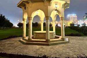 Salalah di notte: tour serale della città con Gardens Mall e souk