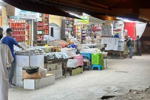 Salalah di notte: tour serale della città con Gardens Mall e souk