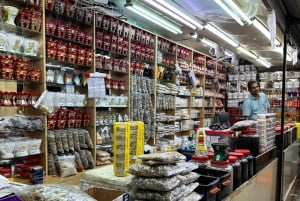 Salalah di notte: tour serale della città con Gardens Mall e souk