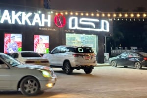 Salalah di notte: tour serale della città con Gardens Mall e souk