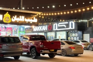 Salalah di notte: tour serale della città con Gardens Mall e souk