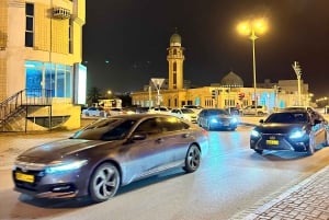 Salalah di notte: tour serale della città con Gardens Mall e souk