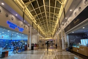 Salalah di notte: tour serale della città con Gardens Mall e souk