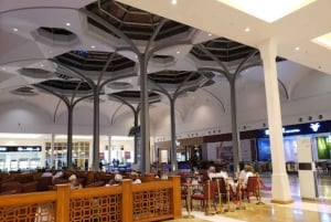 Salalah di notte: tour serale della città con Gardens Mall e souk