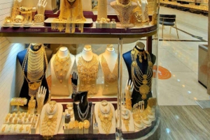 Salalah di notte: tour serale della città con Gardens Mall e souk