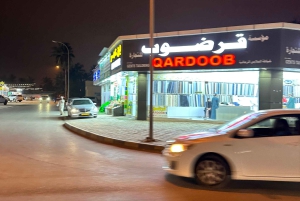 Salalah di notte: tour serale della città con Gardens Mall e souk