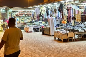 Salalah di notte: tour serale della città con Gardens Mall e souk