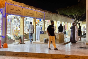 Salalah di notte: tour serale della città con Gardens Mall e souk