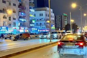 Salalah di notte: tour serale della città con Gardens Mall e souk