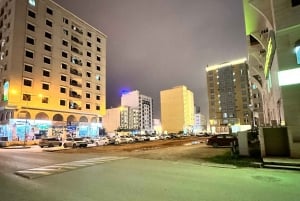 Salalah di notte: tour serale della città con Gardens Mall e souk