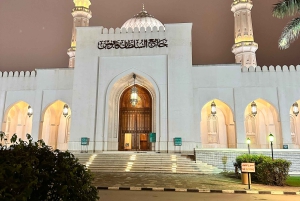 Salalah di notte: tour serale della città con Gardens Mall e souk