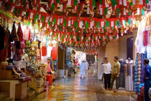 Visite de la ville de Salalah (ancienne et nouvelle Salalah)