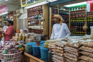 Visite de la ville de Salalah (ancienne et nouvelle Salalah)