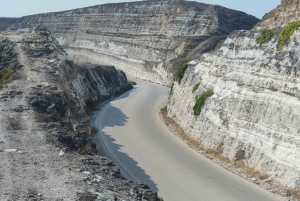 Salalah: visita guiada aos destaques da cidade com aventura 4x4
