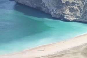 Salalah: visita guiada aos destaques da cidade com aventura 4x4