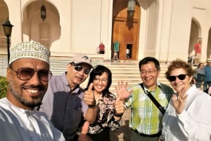 صلالة: جولة في أبرز معالم المدينة مع مرشد محلي