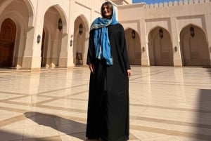 Salalah: Moschee, Al-Gharif-Projekt und königliche Farm