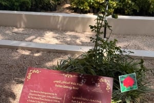Salalah: Moschee, Al-Gharif-Projekt und königliche Farm