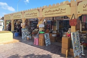 Salalah: Moschee, Al-Gharif-Projekt und königliche Farm