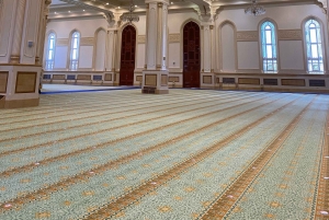 Salalah: Moschee, Al-Gharif-Projekt und königliche Farm