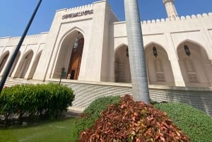 Salalah: Moschee, Al-Gharif-Projekt und königliche Farm