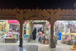 Tour della città di Salalah: natura, cultura, storia, cibo, shopping