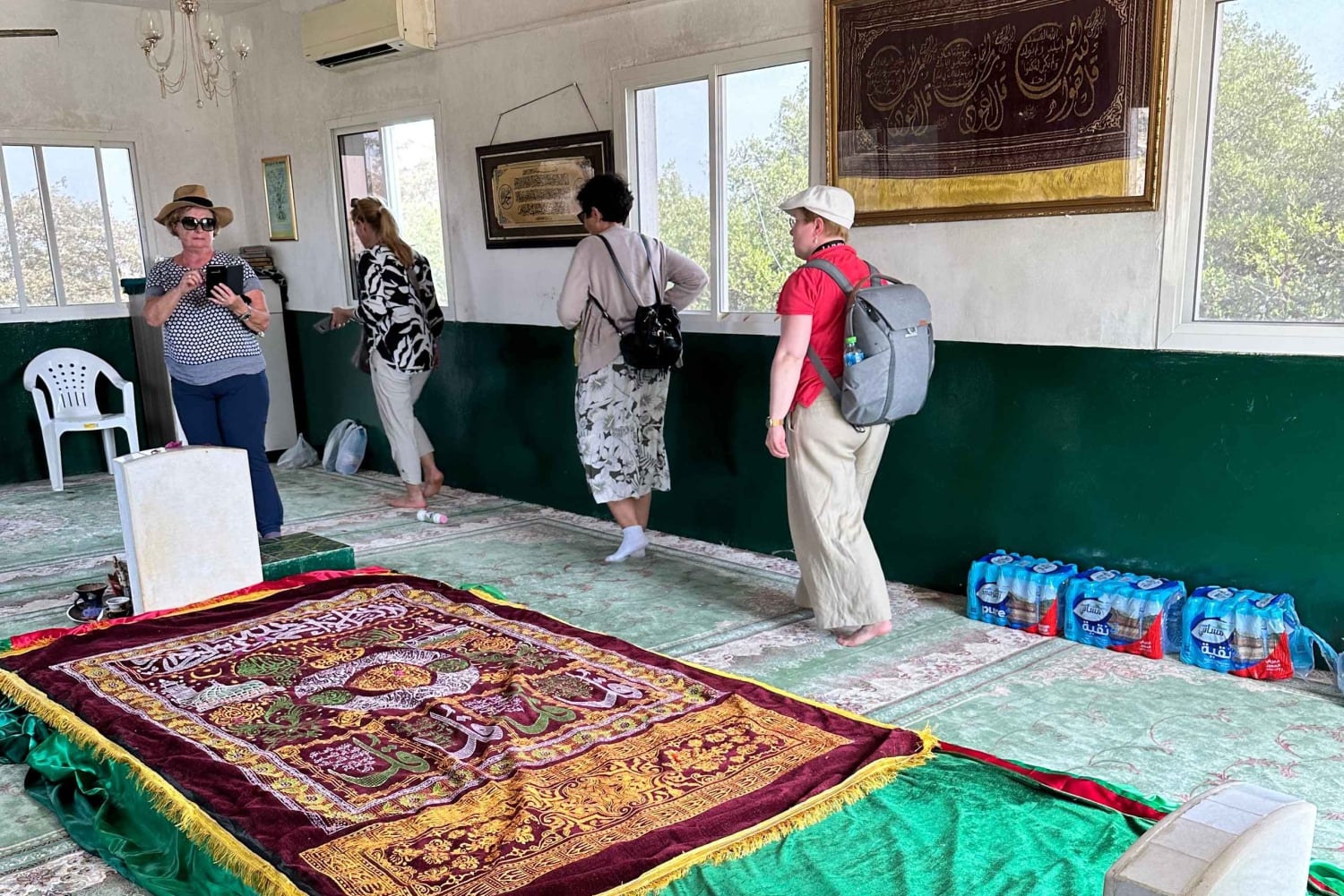 Visite citadine de Salalah et expérience mystique à 'Umran